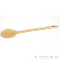 Berard Contour 12in Olive Wood Cook's Spoon - B002YT8AX4
